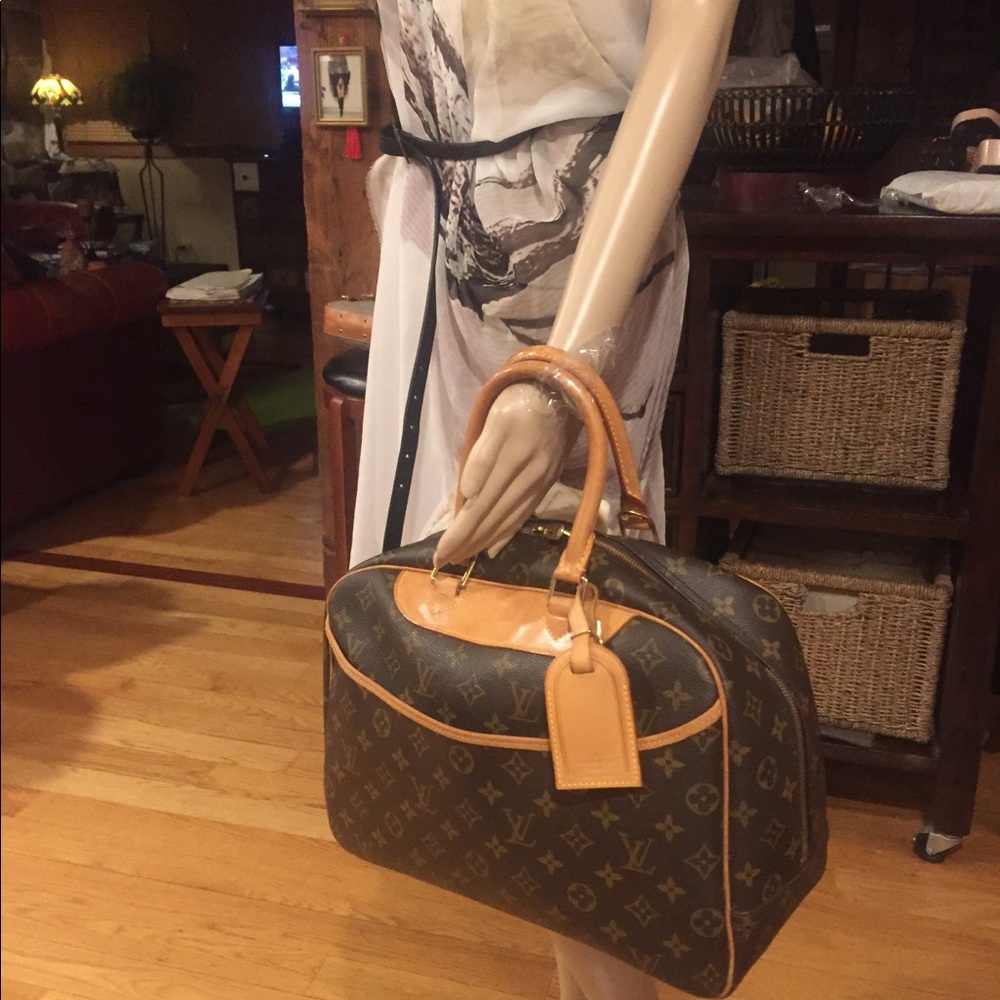 GorG LV DEAUVILLE Timeless Class /Style Forever ❗️